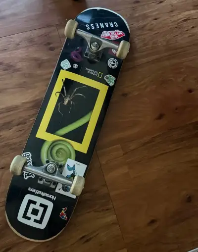Skate craness komplet pro