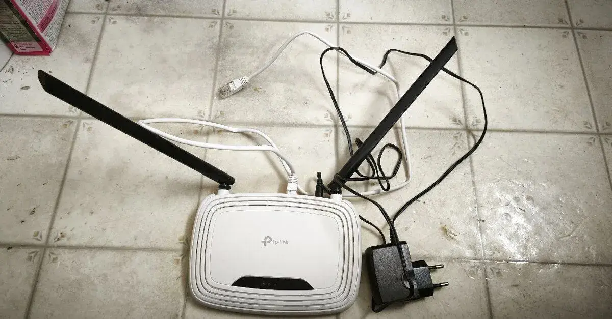 wifi Router tp-link
