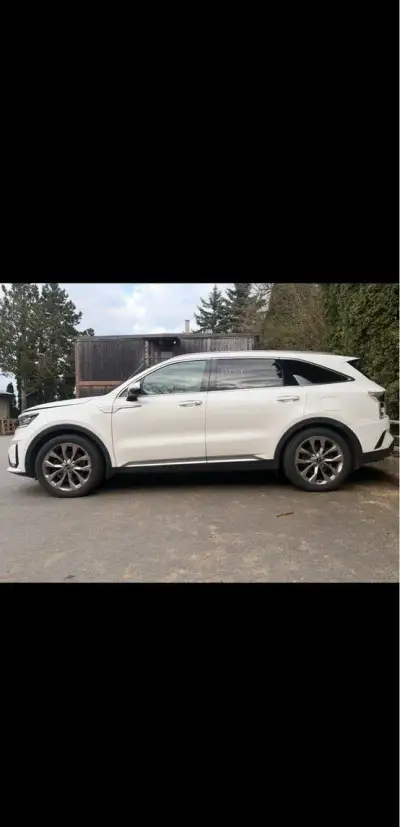 Kia Sorento – 2021, 237 000 km