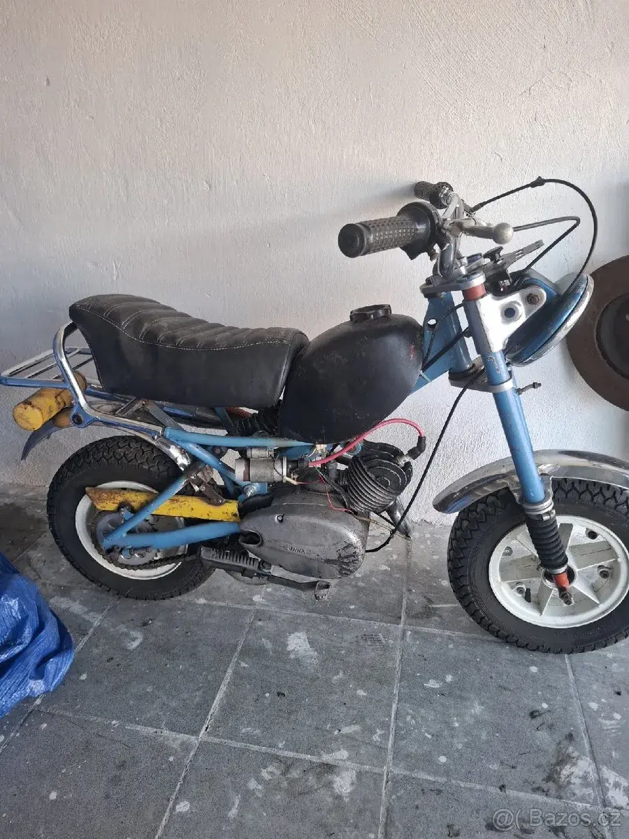 Mini Moto (stadion S 11)