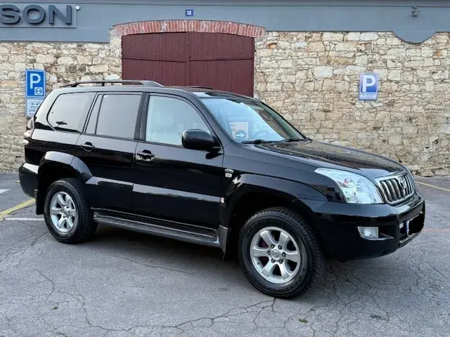 Toyota Land – 2003