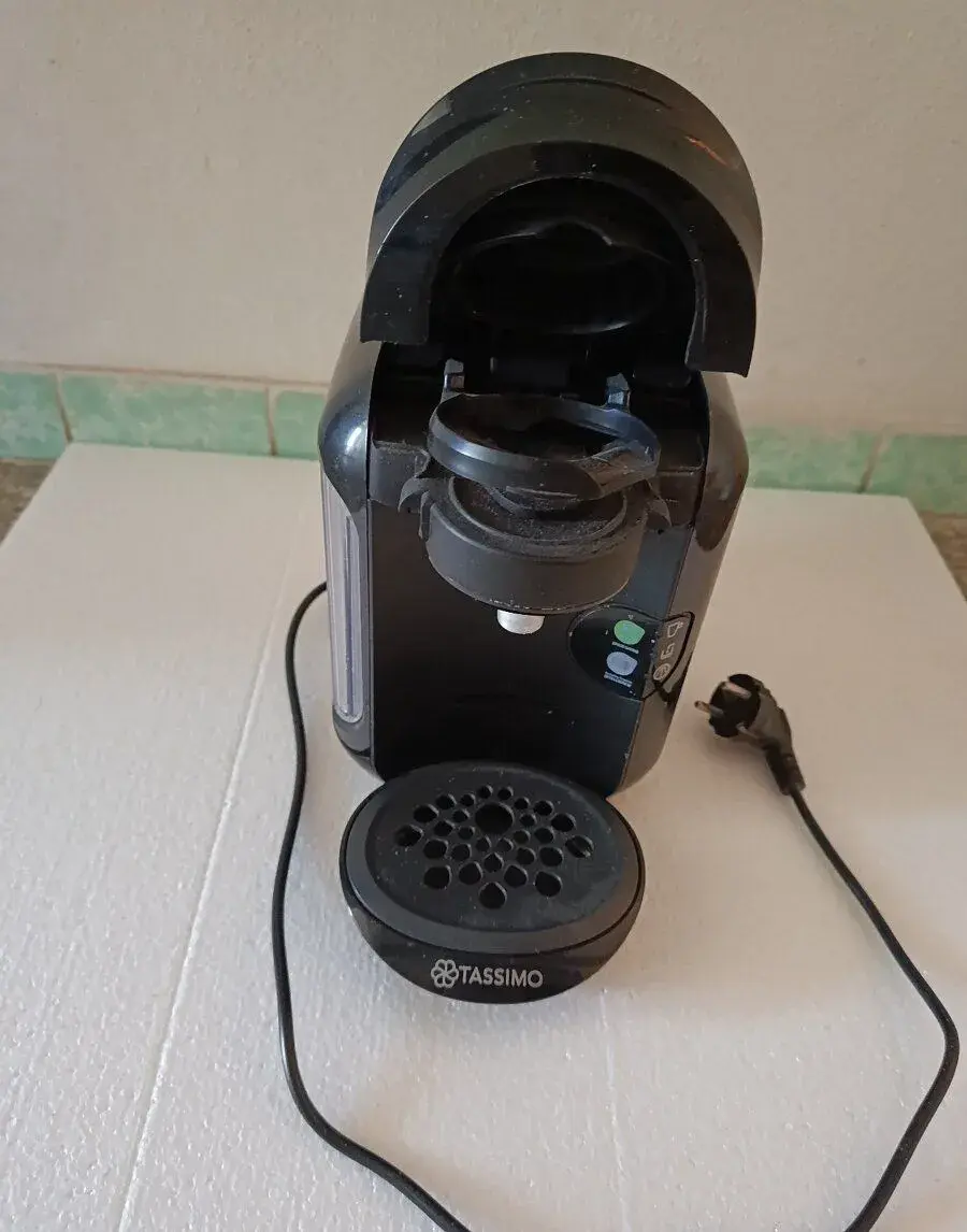 Kapslový kávovar Bosch Tassimo