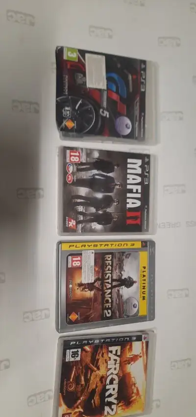 Hry ps3