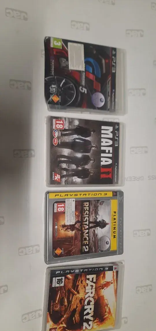 Hry ps3