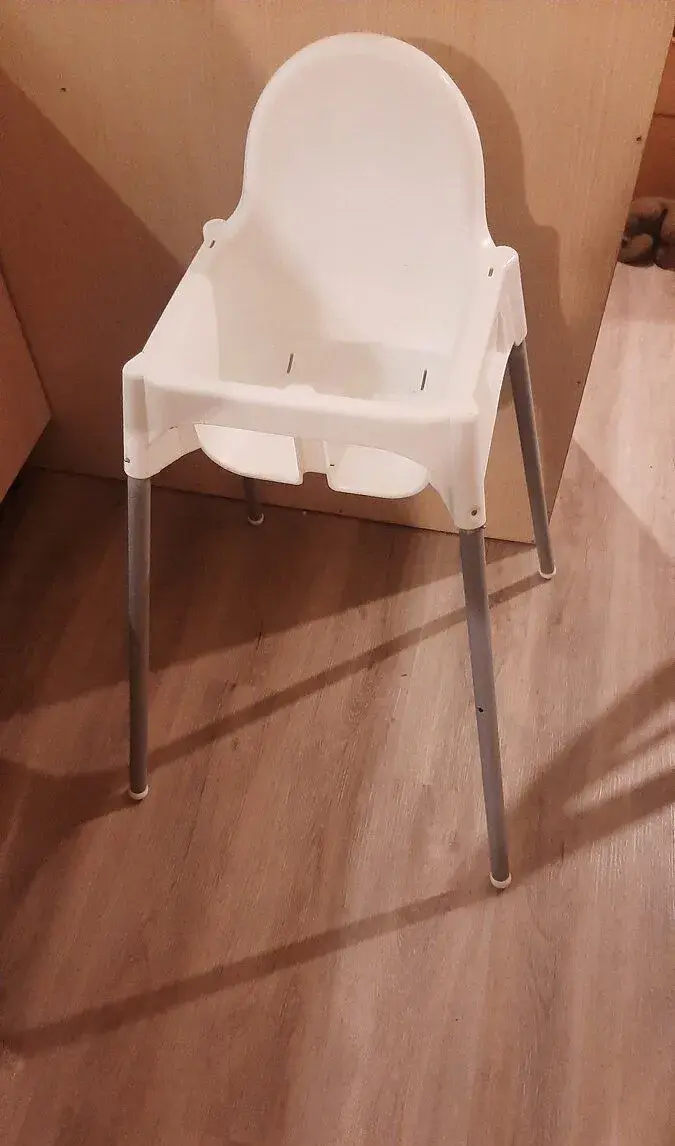 Dětská židlička Ikea