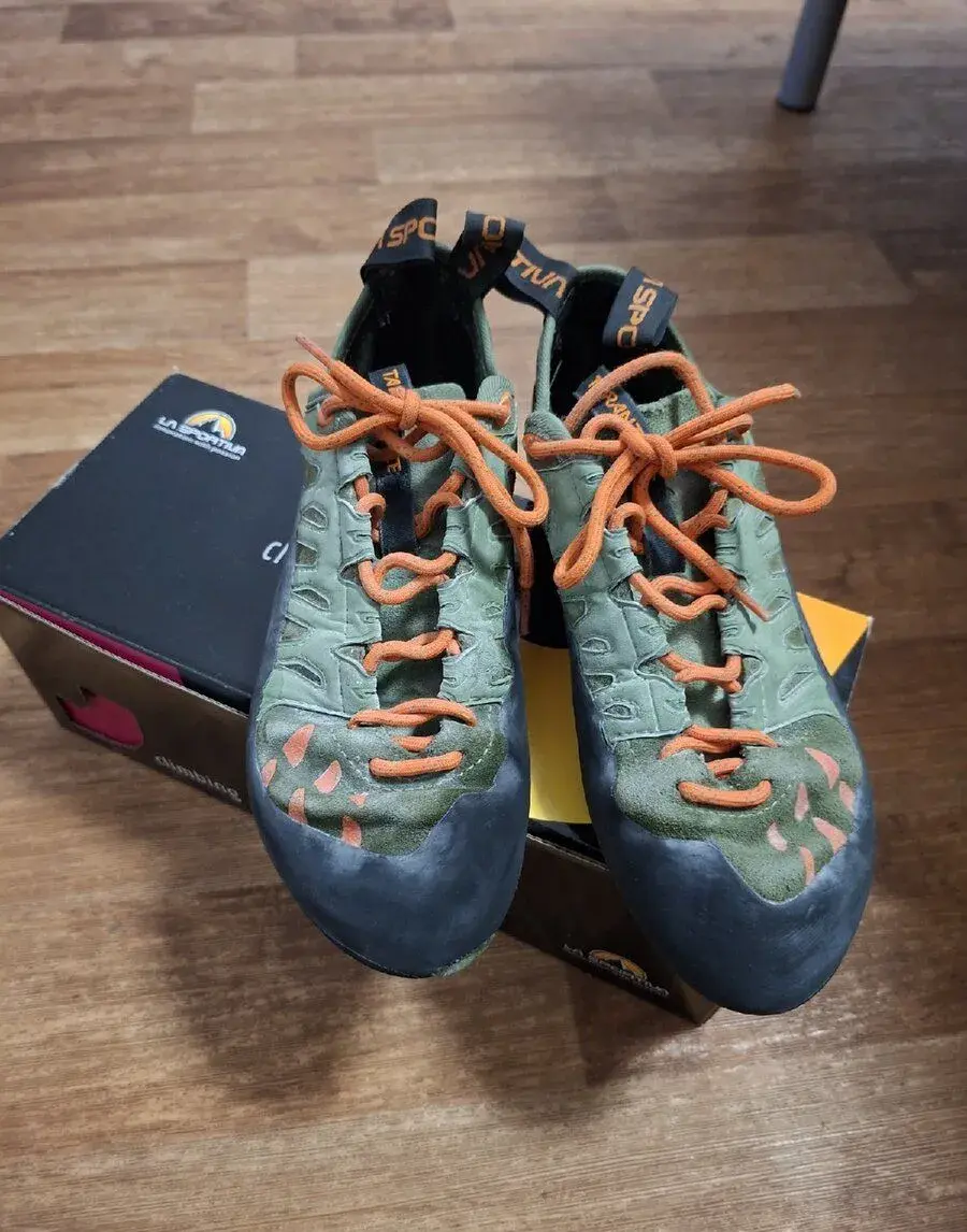 Lezečky La Sportiva vel. 41