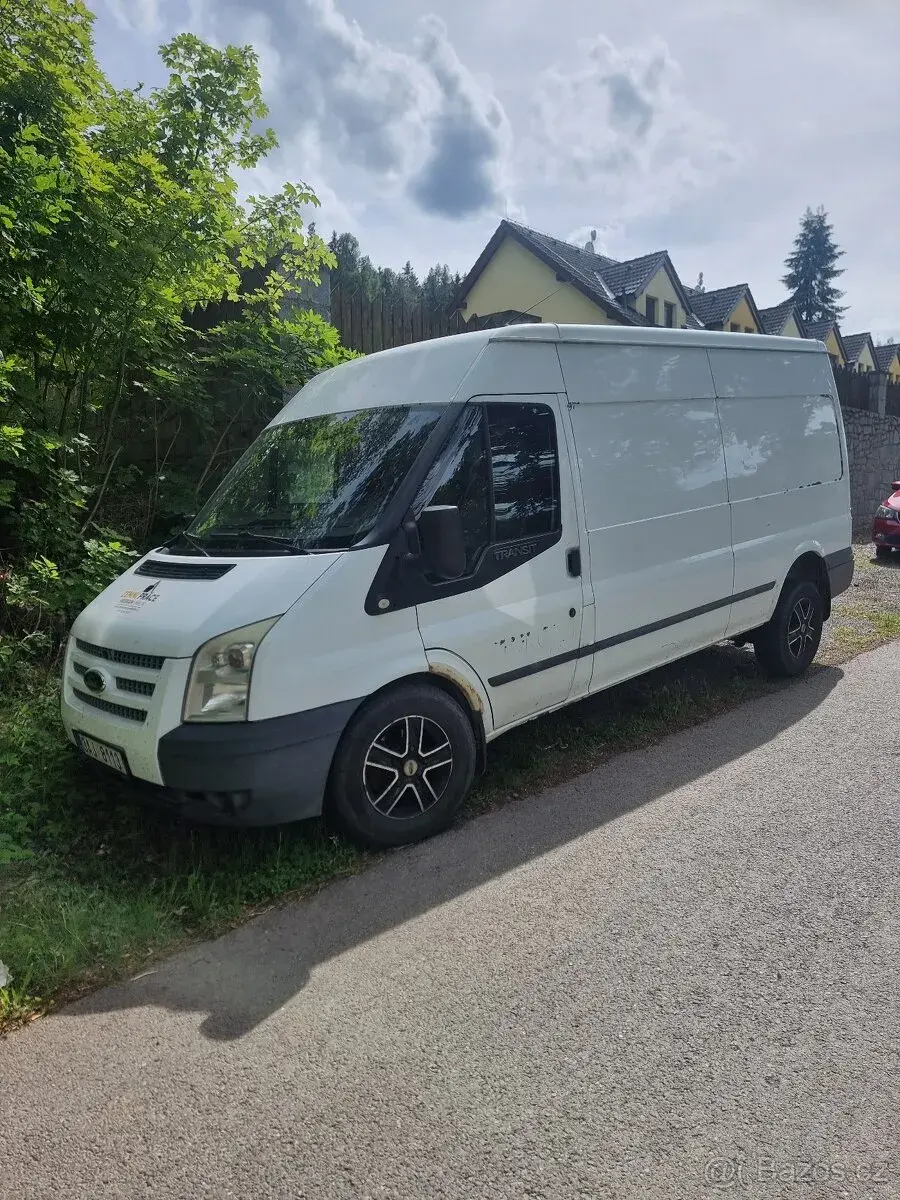 Ford TRANSIT – 2013, 427 000 km
