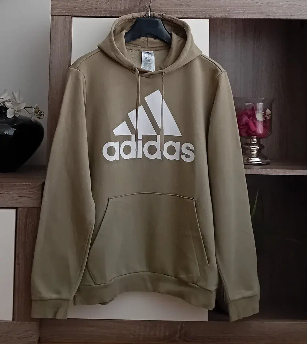 Adidas pánská mikina vel. M