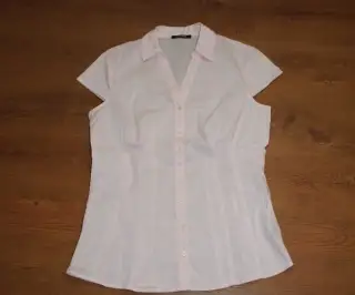 Nová růžová košile Orsay - vel. 36