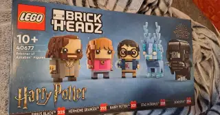 LEGO BrickHeadz Vězeň z Azkabanu (40677)