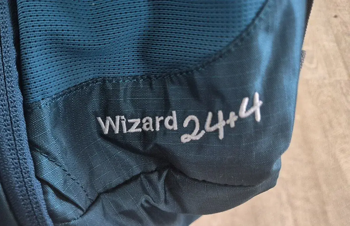 Turisticky batoh Vaude Wizard 24+4