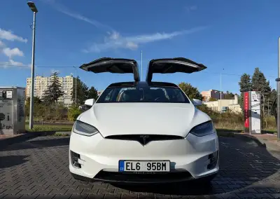 Tesla Model – 2019, 120 900 km