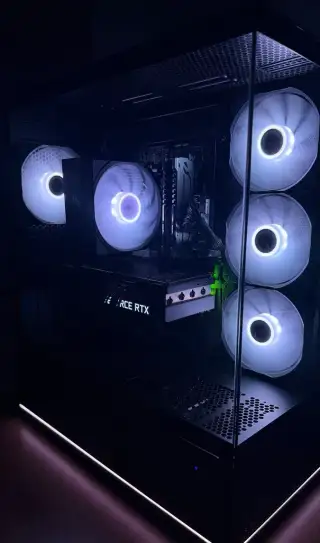 Herní PC RTX 3080