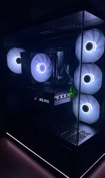 Herní PC RTX 3080