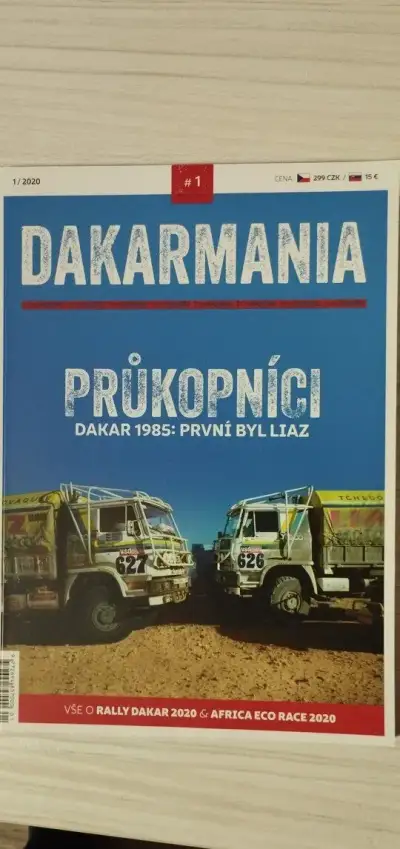 Dakarmania