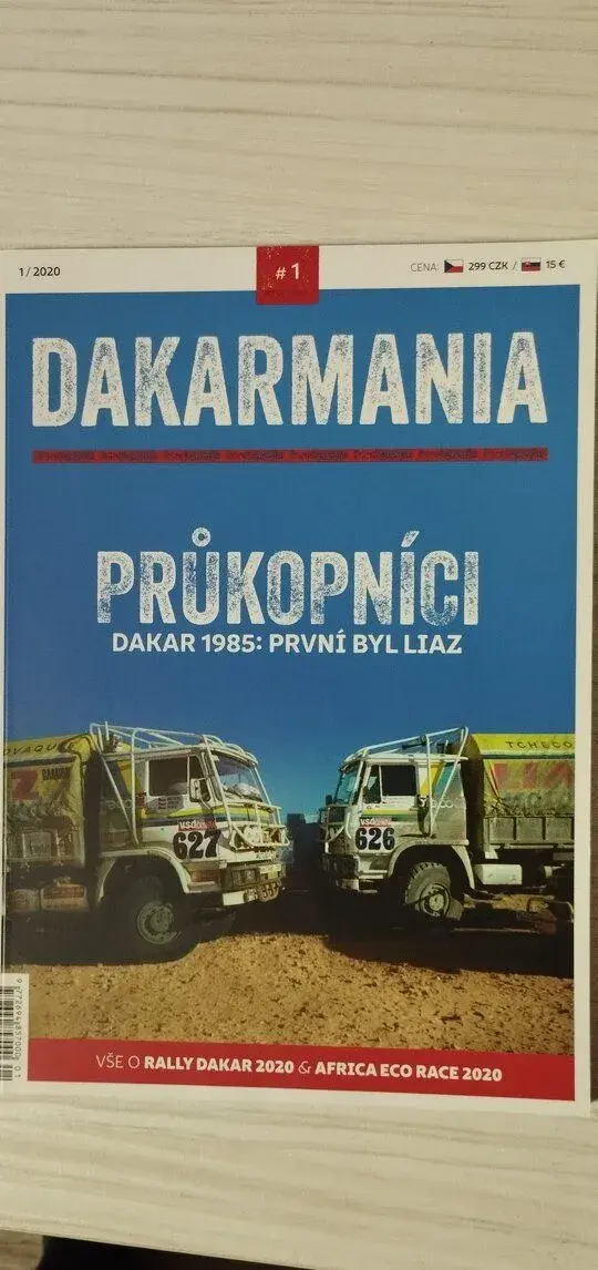 Dakarmania