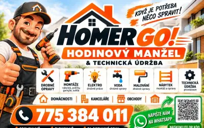 Hodinový manžel