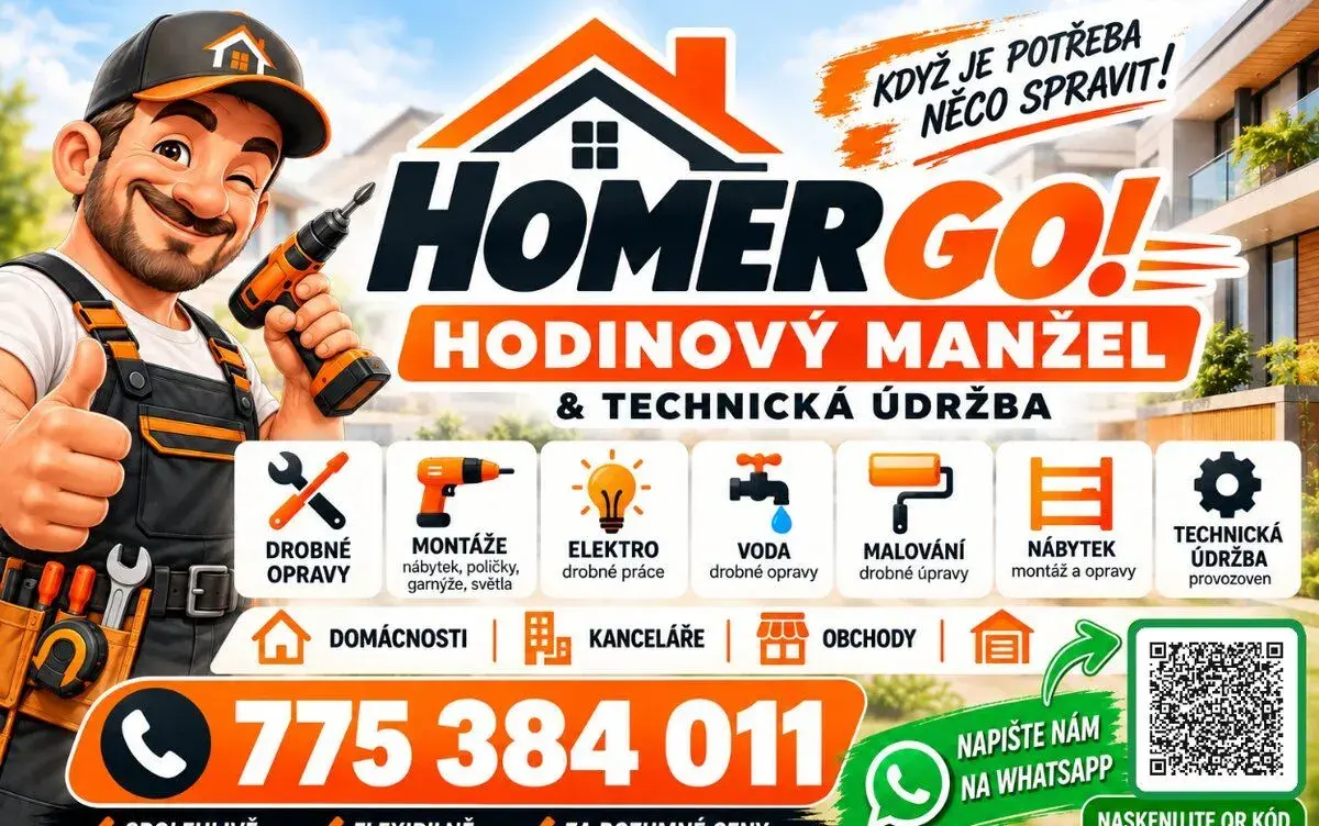 Hodinový manžel