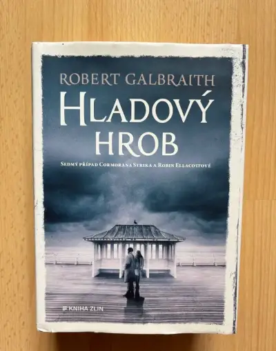 Hladový hrob (Robert Galbraith)