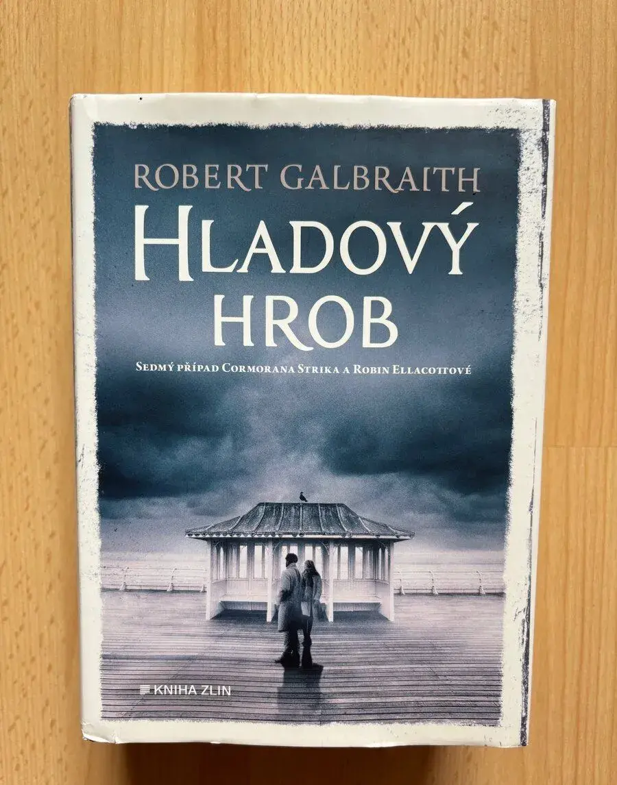 Hladový hrob (Robert Galbraith)