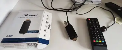 TV Tuner DVB-T2 HDMI