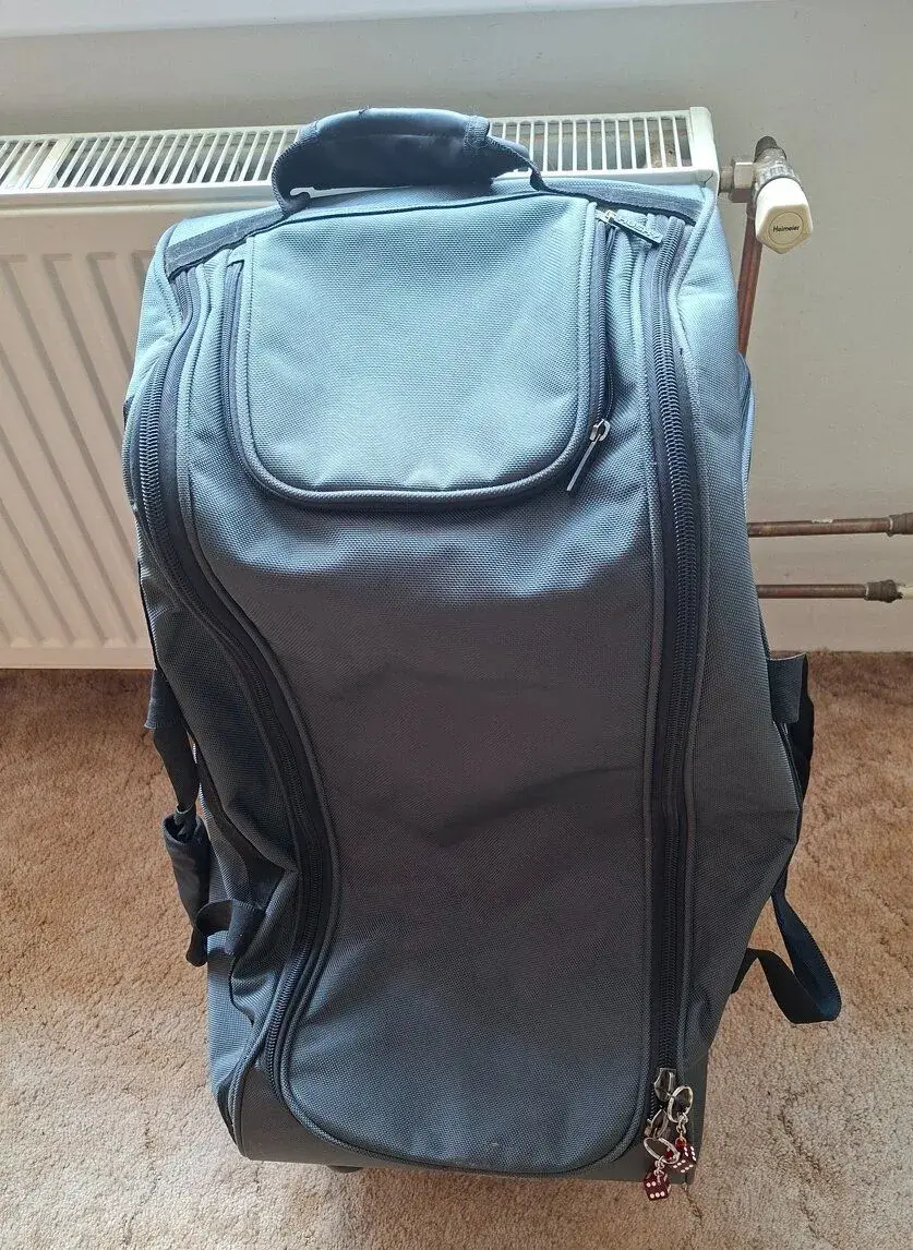 Taška na kolečkách