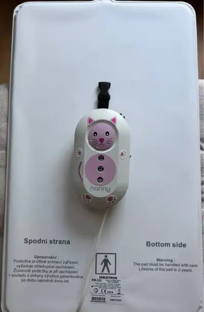 Monitor spánku NANNY