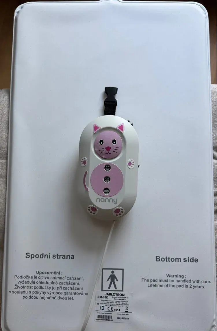 Monitor spánku NANNY