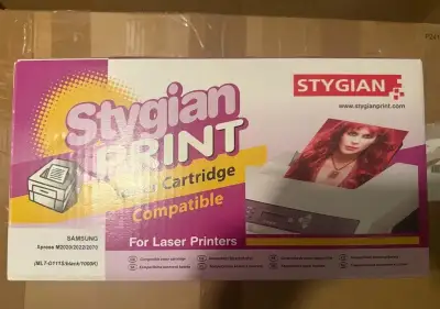 Stygian Samsung MLT-D111S - kompatibilní toner