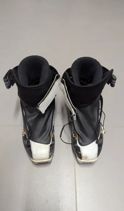 Boty Salomon Skiathlon Junior vel. 36, SNS Pilot