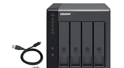 QNAP TR-004