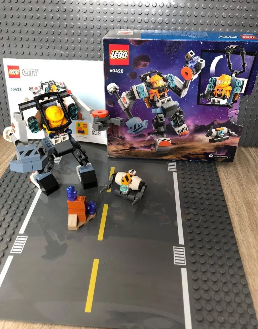 Lego City 60428