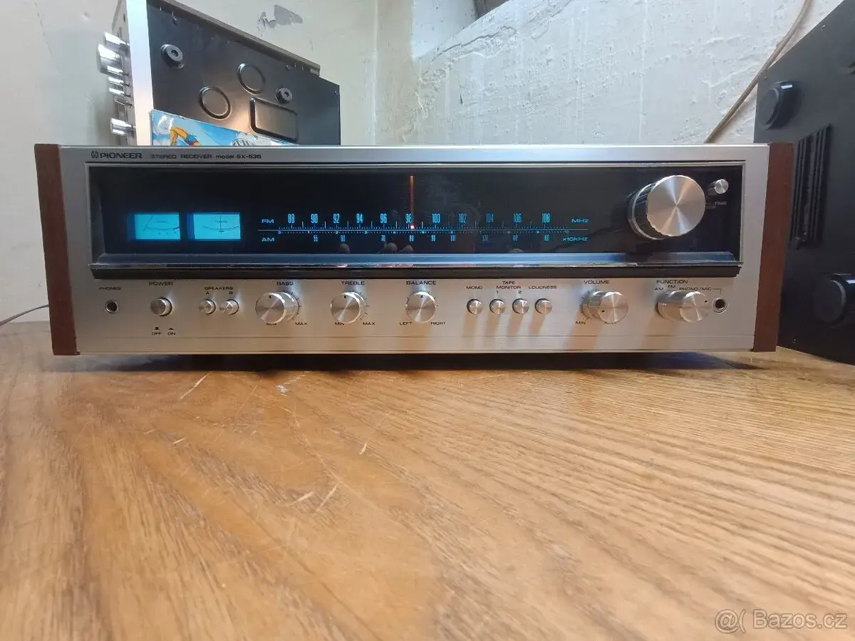 Pioneer SX-535