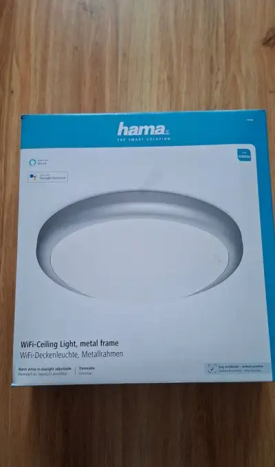 Stropní svítidlo Hama