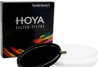 HOYA filtr ND variabilní II (3-400x) 82 mm