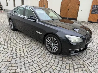 BMW 740xd,2013,Koupeno – 2013, 263 000 km
