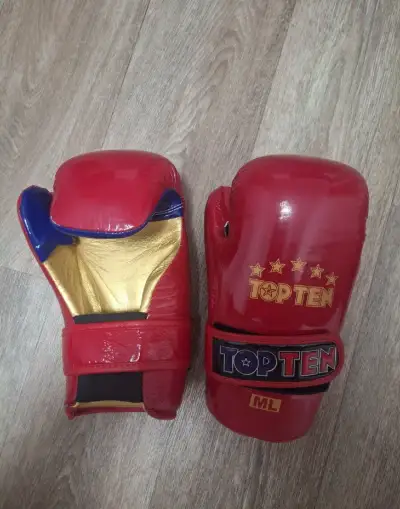 Boxerské rukavice