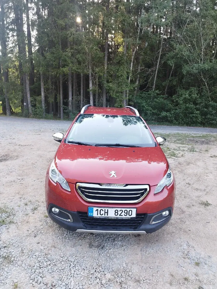 Peugeot – 2016
