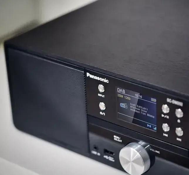 Panasonic SC - DM202 DAB+