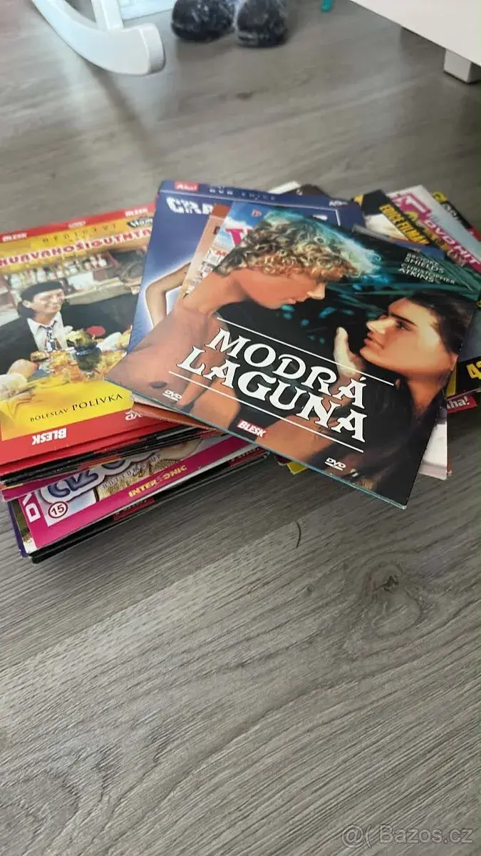 DVD - filmy