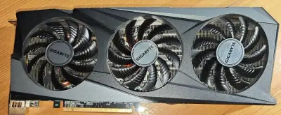 GIGABYTE RX 6600 XT GAMING OC PRO 8G – 8 GB, otestovaná