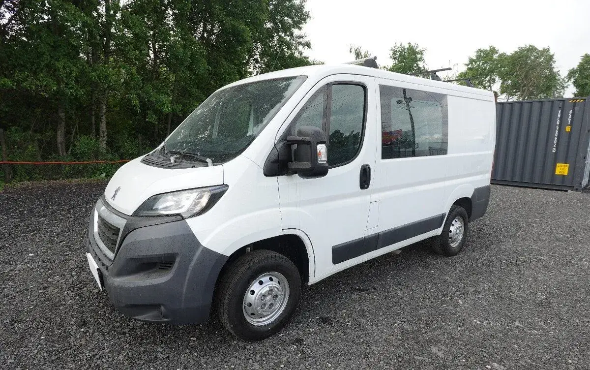 Peugeot BOXER – 2015, 245 000 km