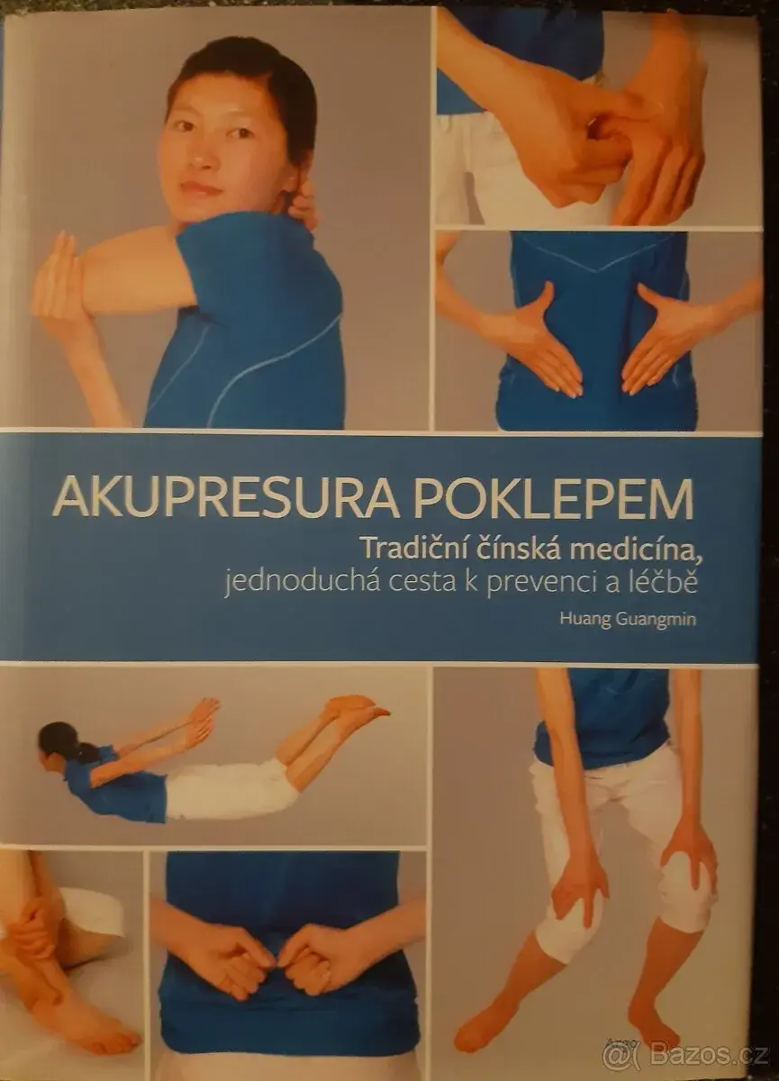 Akupresura poklepem