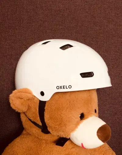 Dětská přilba OXELO, vel. 48-52cm