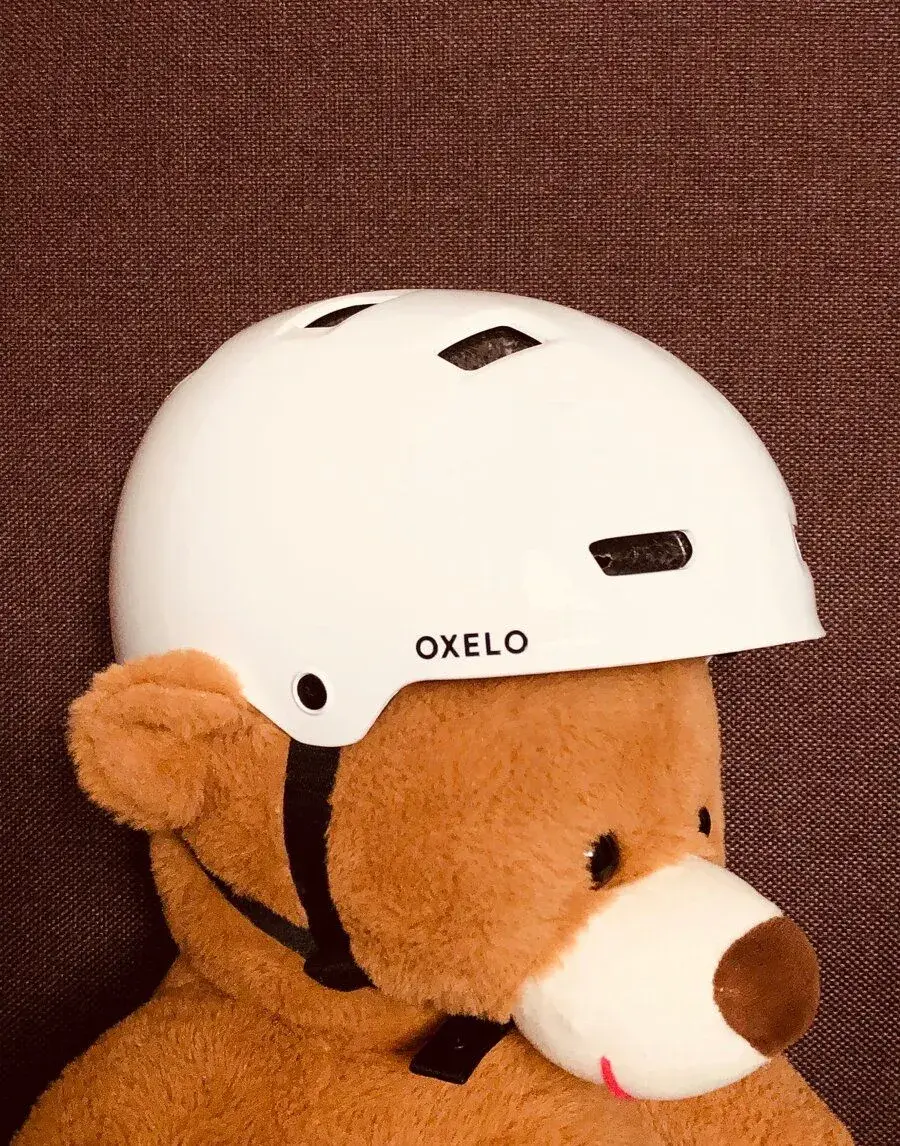 Dětská přilba OXELO, vel. 48-52cm