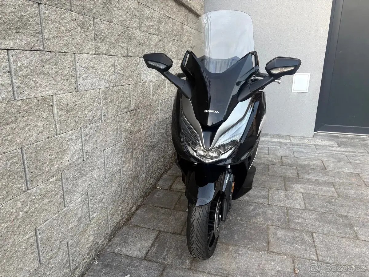 Honda forza 350 ABS 2021