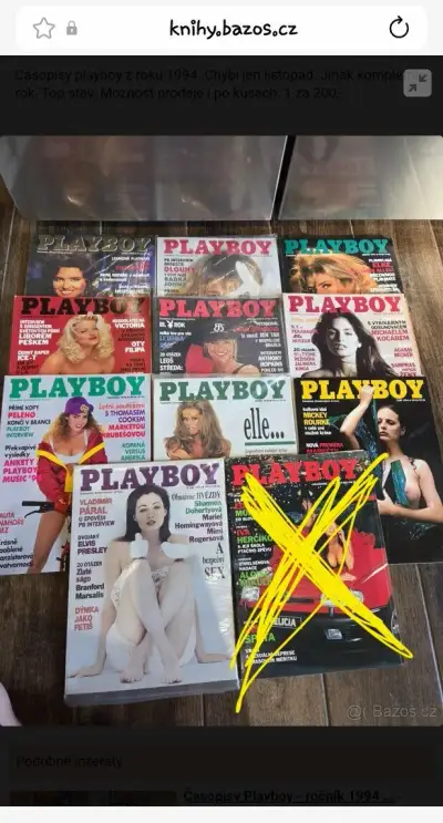 Playboy 1994