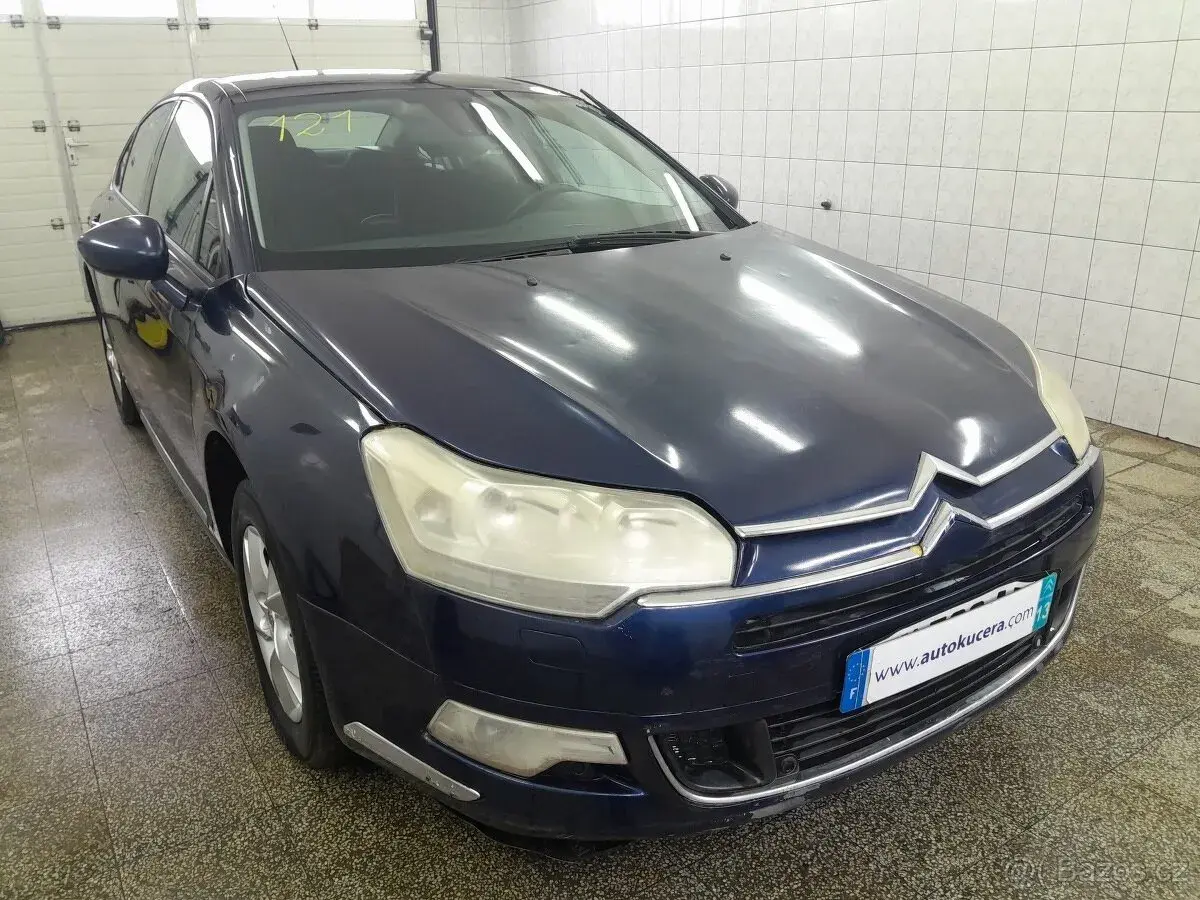 Citroën C5 – 2008, 231 333 km