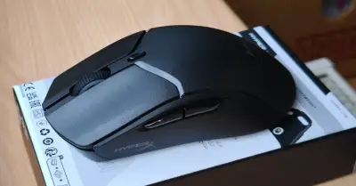 Herní myš HyperX Pulsefire Haste 2 Wireless Black