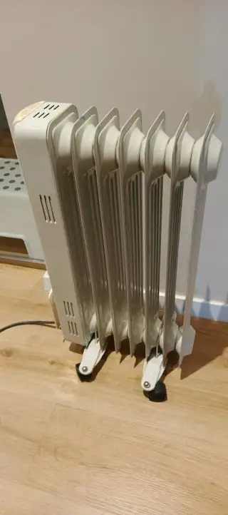 Olejový radiátor EUROM RK 1507